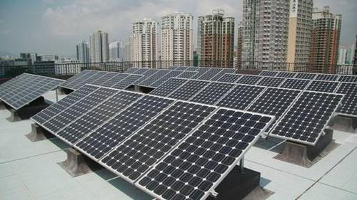 河南水木环保科技股份 产品方案 发电系统太阳能地下停车场